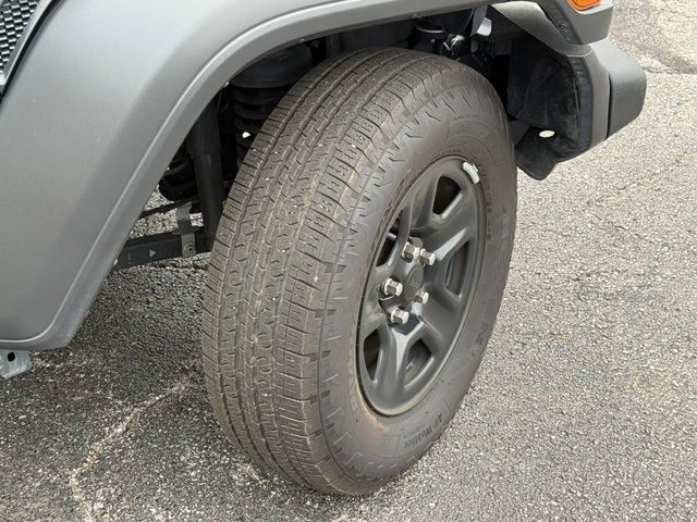 Used 2025 Jeep Wrangler Sport For Sale in Highland, IN