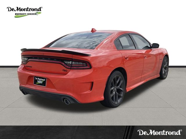 Used 2022 Orange Dodge R/T image 5