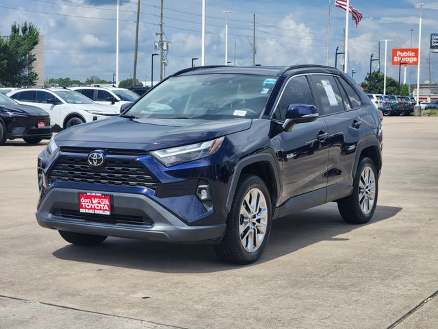 2022 Toyota RAV4 XLE Premium  at Traditions Chevrolet