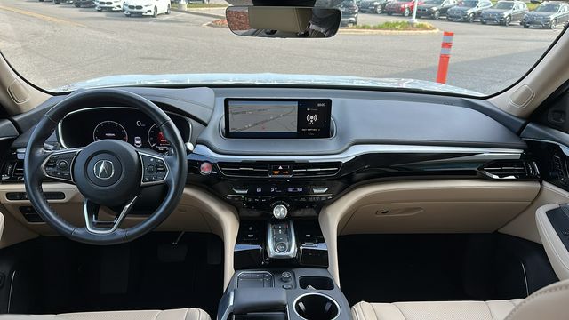 2023 Acura MDX Technology 26