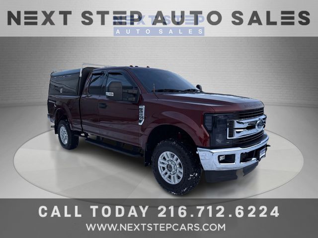 2017 Ford F-250 Super Duty XLT SuperCab 4WD