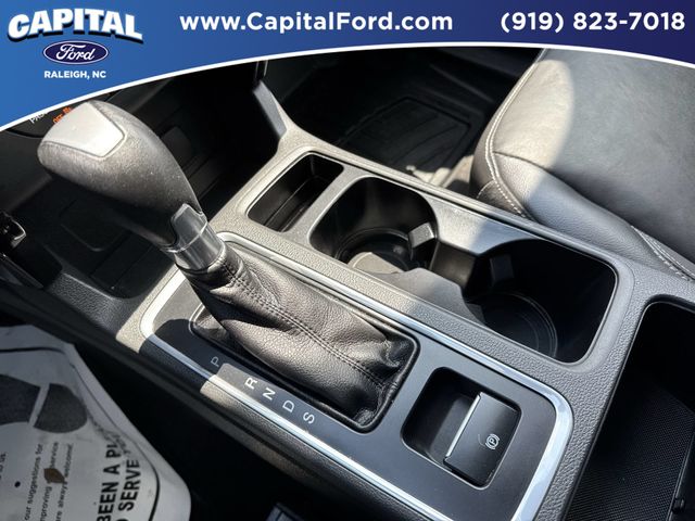 Used 2018 Gray Ford Titanium image 31