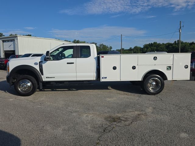 2024 Ford F-550SD XL:169195A