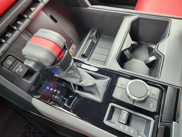 2026 Toyota Sequoia TRD Pro Gray at Classic Toyota Galveston