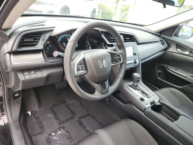 2019 Honda Civic LX 24