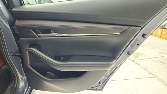 2024 Mazda Mazda3 2.5 S Carbon Edition Gray at Toyota of Victoria