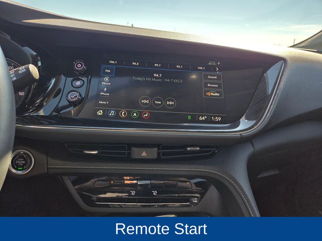 2022 Buick Envision Essence