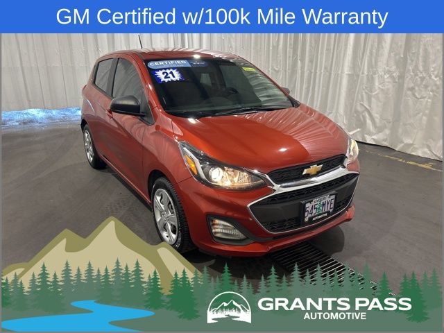 2021 Chevrolet Spark LS FWD