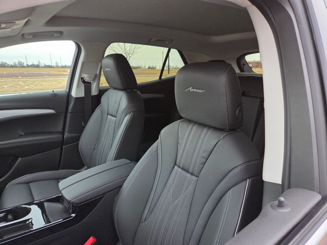 2026 Buick Envision Avenir AWD