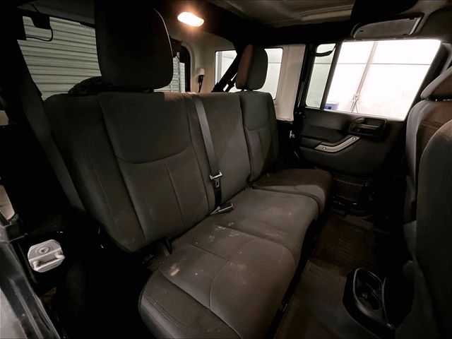 2016 Jeep Wrangler Unlimited Sport Black at Auto Express Mitsubishi