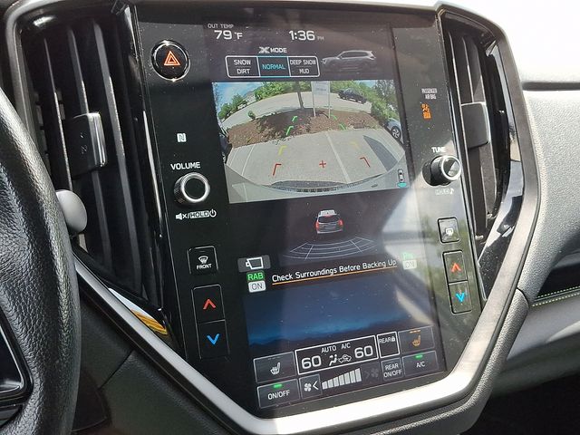2023 Subaru Ascent Onyx Edition White at Luther Ford