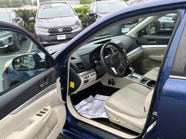 used 2011 Subaru Legacy car, priced at $9,999