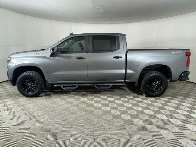 2020 Chevrolet Silverado 1500 LT Trail Boss 12