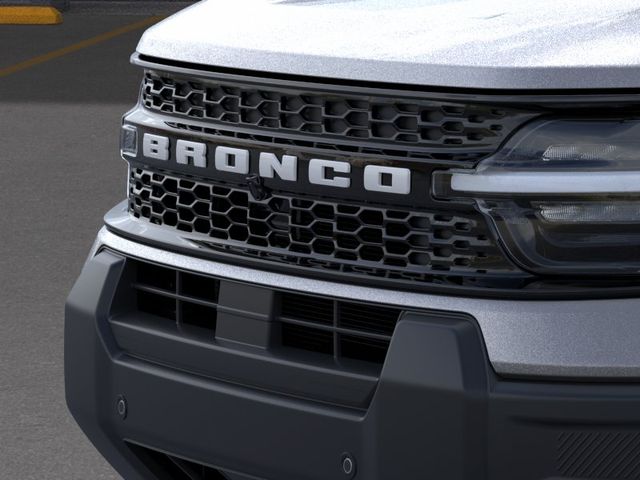 New 2026 Gray Ford Outer Banks image 17