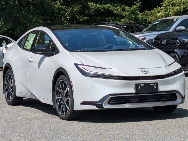 2024 Toyota Prius Prime XSE 1