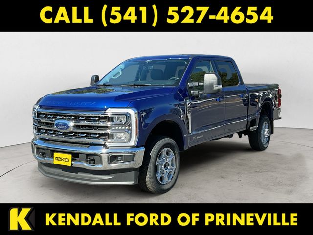 New 2026 Ford F-250SD XLT 4WD 4D Crew Cab