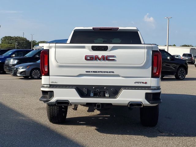 2021 GMC Sierra 1500 AT4 8