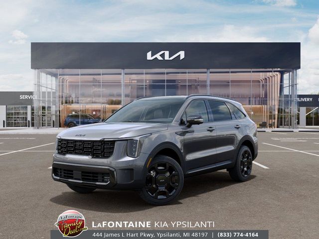 2026 Kia Sorento Hybrid X-Line SX Prestige