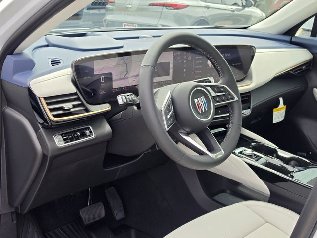 2026 Buick Envision Avenir White at Big Star Buick GMC