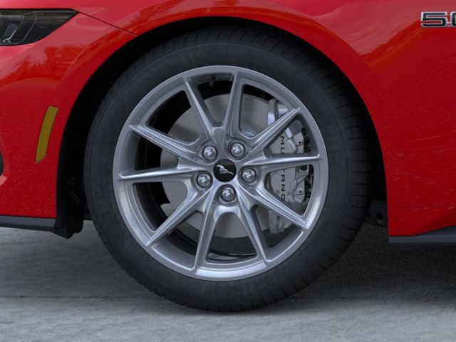 2026 Ford Mustang GT Premium Red at Bob Ruth Ford