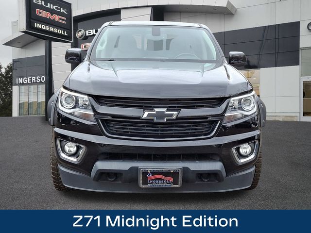 2017 Chevrolet Colorado Z71 3