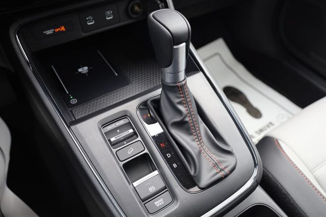 New 2026 Platinum White Pearl Honda Sport Touring image 13