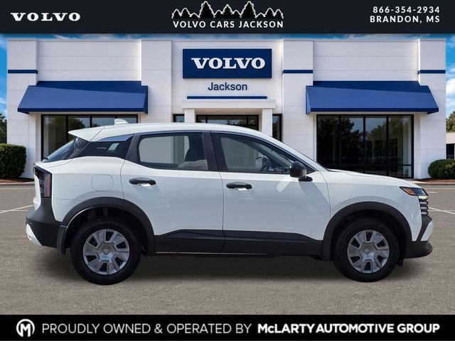 Used 2025 Nissan Kicks SUV