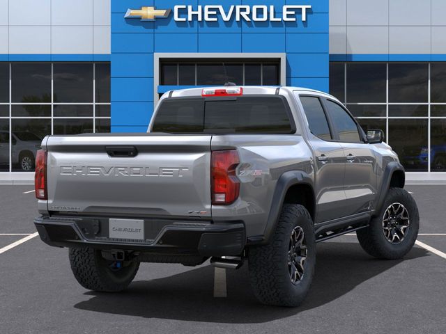 2024 Chevrolet Colorado ZR2 4