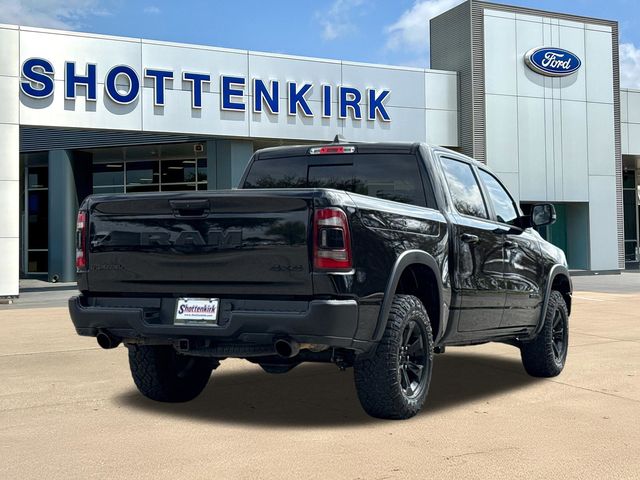 Used 2024 Black Ram Rebel image 8