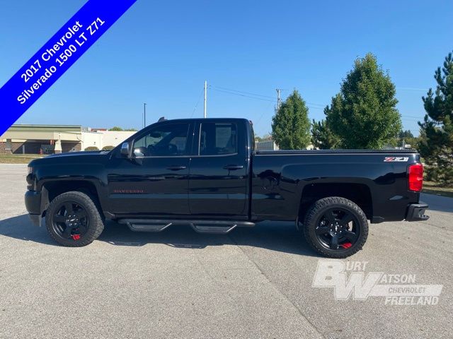 2017 Chevrolet Silverado 1500 LT 2