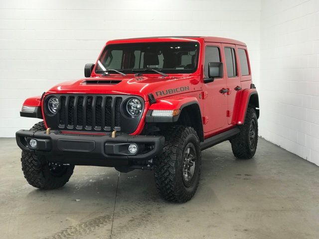 2022 Jeep Wrangler for sale in Cleveland, Ohio
