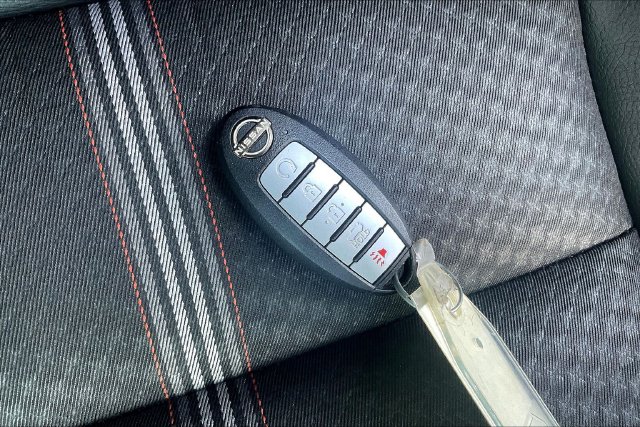 Used 2024 Nissan Altima Sedan