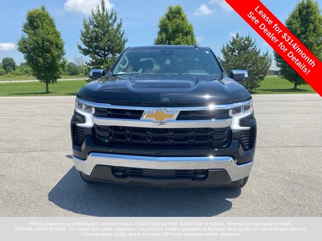 2024 Chevrolet Silverado 1500 LT 8