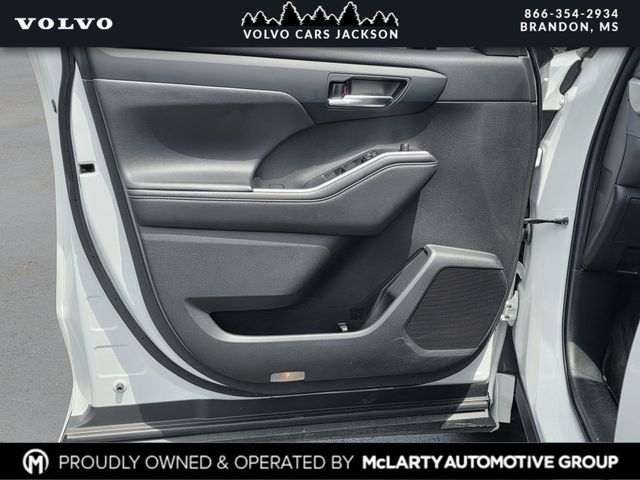 Used 2022 Toyota Highlander SUV