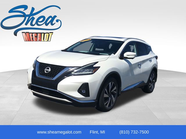 2023 Nissan Murano SL AWD