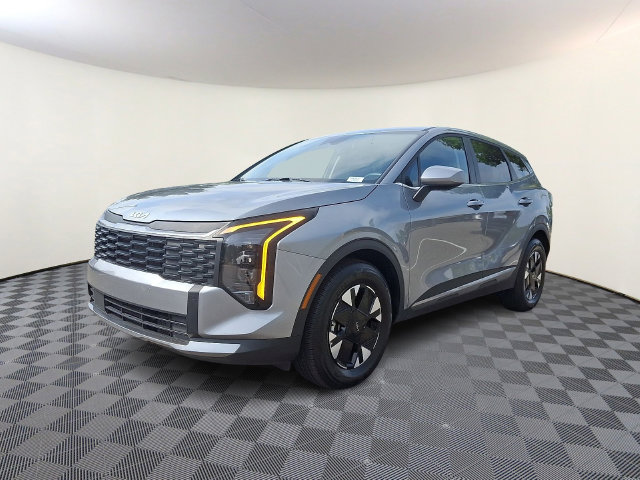 Used 2026 Kia Sportage Hybrid SUV