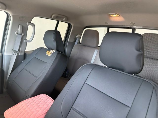 2017 Nissan Frontier SV Gray at Durrett Motor Company