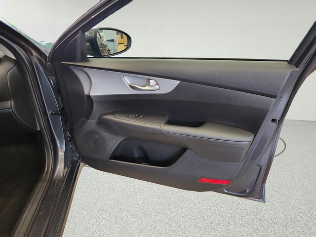 Used 2024 Kia Forte Sedan