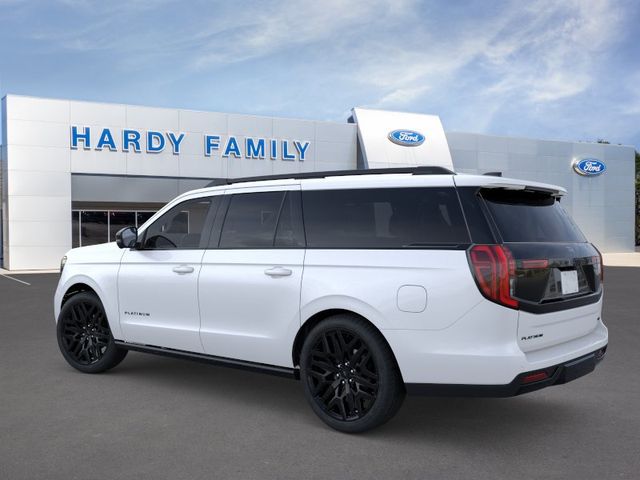 2026 Ford Expedition Max Platinum:169088