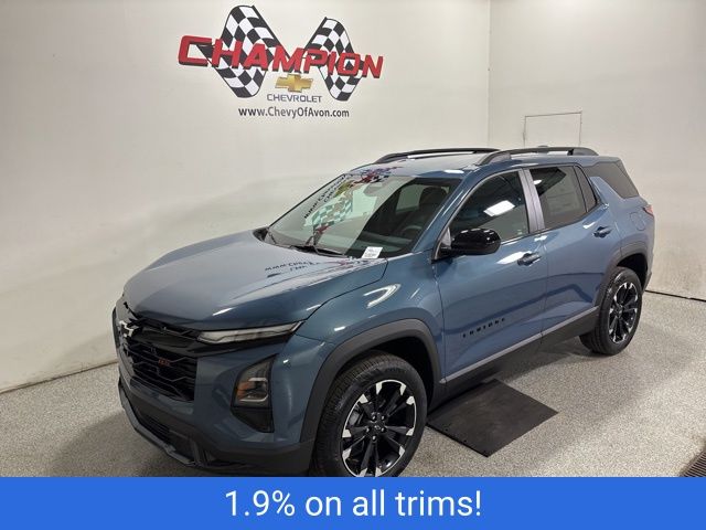 2026 Chevrolet Equinox