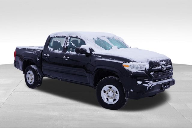 2017 Toyota Tacoma SR V6 Double Cab 4WD