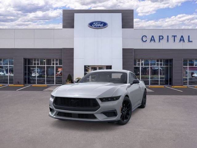 New 2026 White Ford EcoBoost image 2