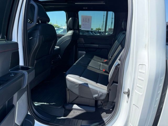 2024 White Ford F-150 Raptor 4X4 Truck