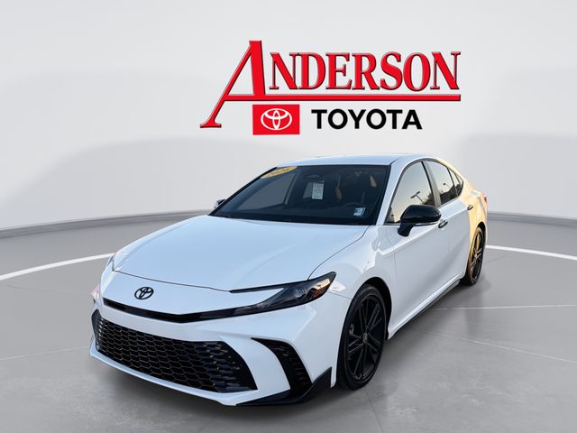 Ice 2026 Toyota Camry Sedan Front-Wheel Drive Continuously Variable Transmission