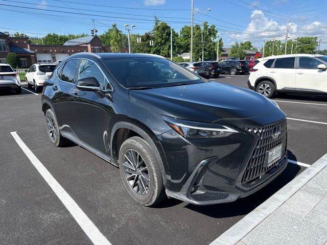 Certified Used 2025 Black Lexus 350 Premium image 4
