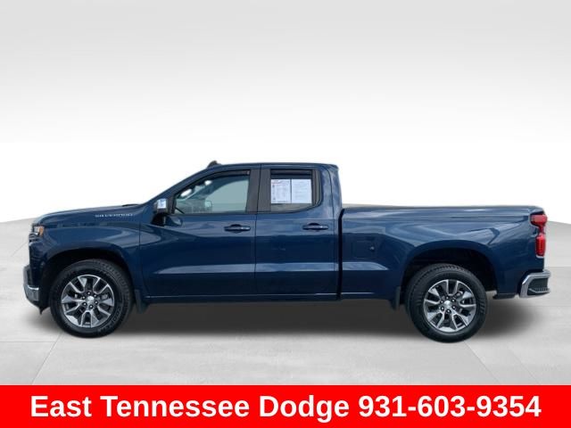 2019 Chevrolet Silverado 1500 LT photo