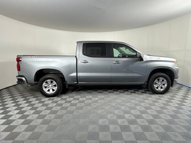 Used 2026 Chevrolet Silverado 1500 Truck