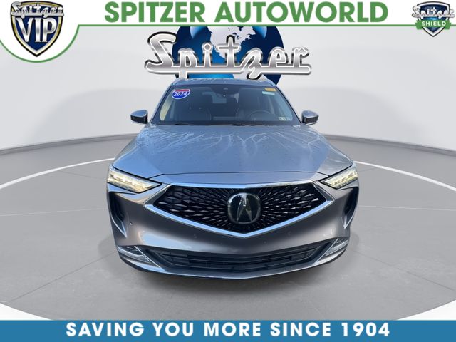 2024 Acura MDX Advance  at Audi Porsche Sewickley
