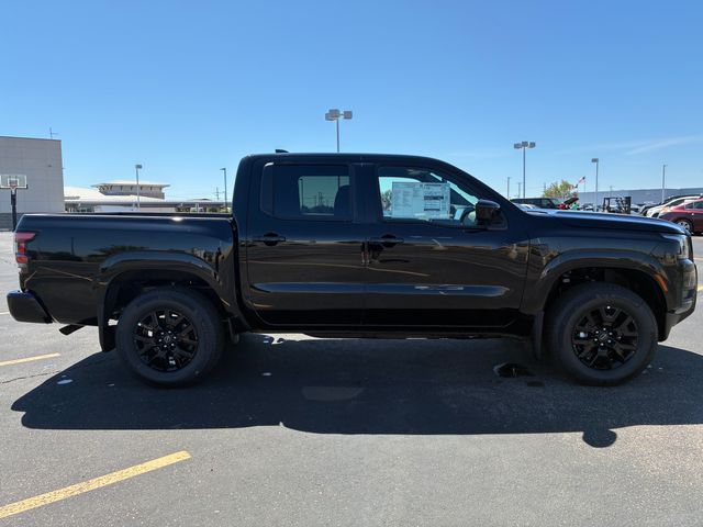 2026 Nissan Frontier SV - 6
