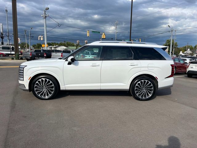 new 2026 Hyundai Palisade car, priced at $55,550